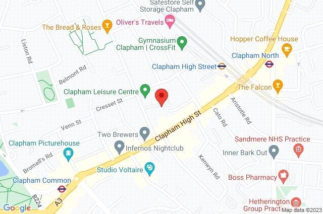 Google Maps Image