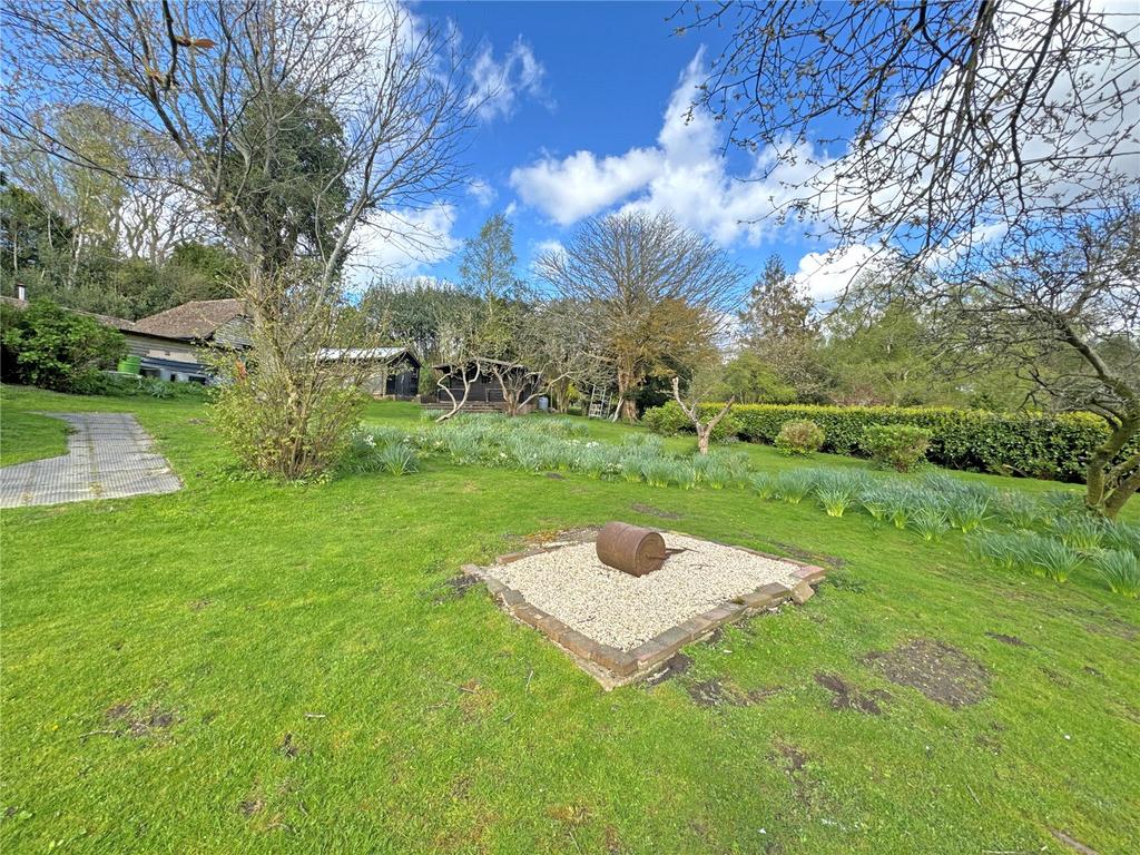 Duddleswell, East Sussex 4 bed detached house for sale £900,000