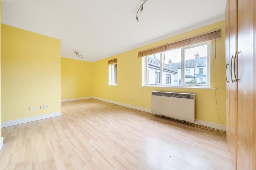 Reception/Bedroom