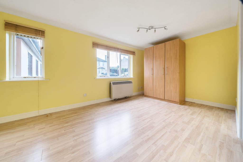 Reception/Bedroom