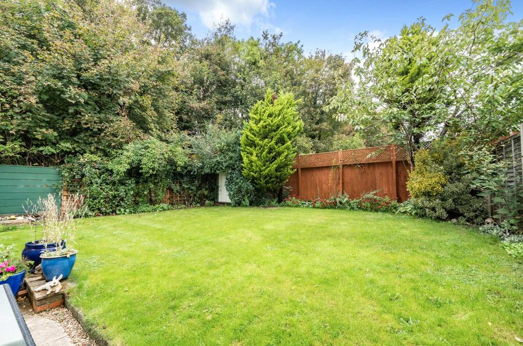Watford, Hertfordshire WD24 4 bed end of terrace house for sale £612,500