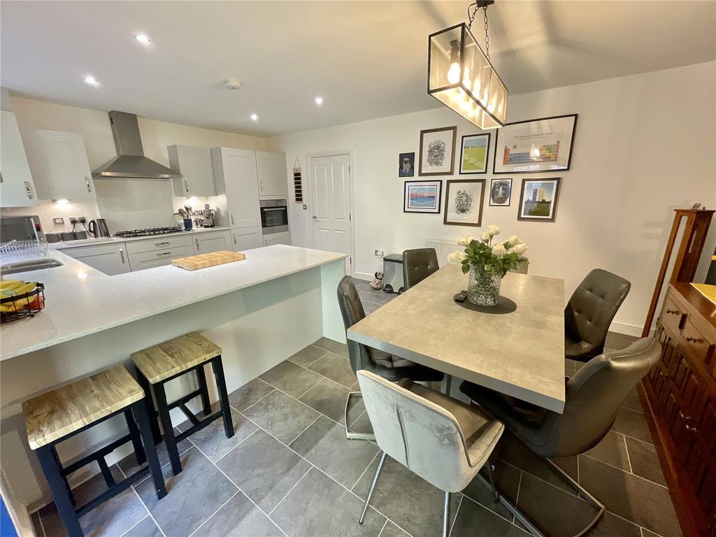 Dining Kitchen