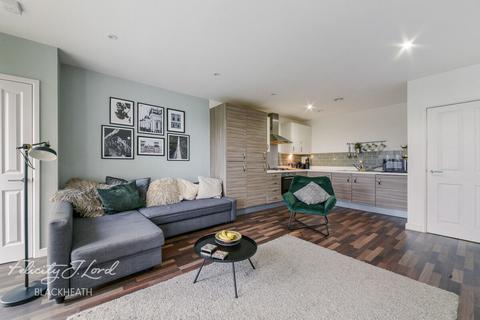 1 bedroom apartment for sale, Rectory Field Crescent, LONDON, SE7