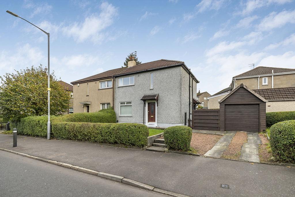 Aurs Drive, Barrhead G78 3 bed semidetached house for sale £160,000