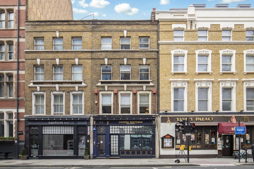 Bloomsbury Way, London, WC1A Property - £2,100,000