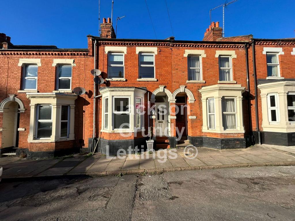 Turner Street, Abington, Northampton NN1 4JJ 3 bed terraced house to