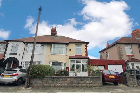 4 bedroom semi-detached house for sale - Archerfield Road, Liverpool, Merseyside, L18