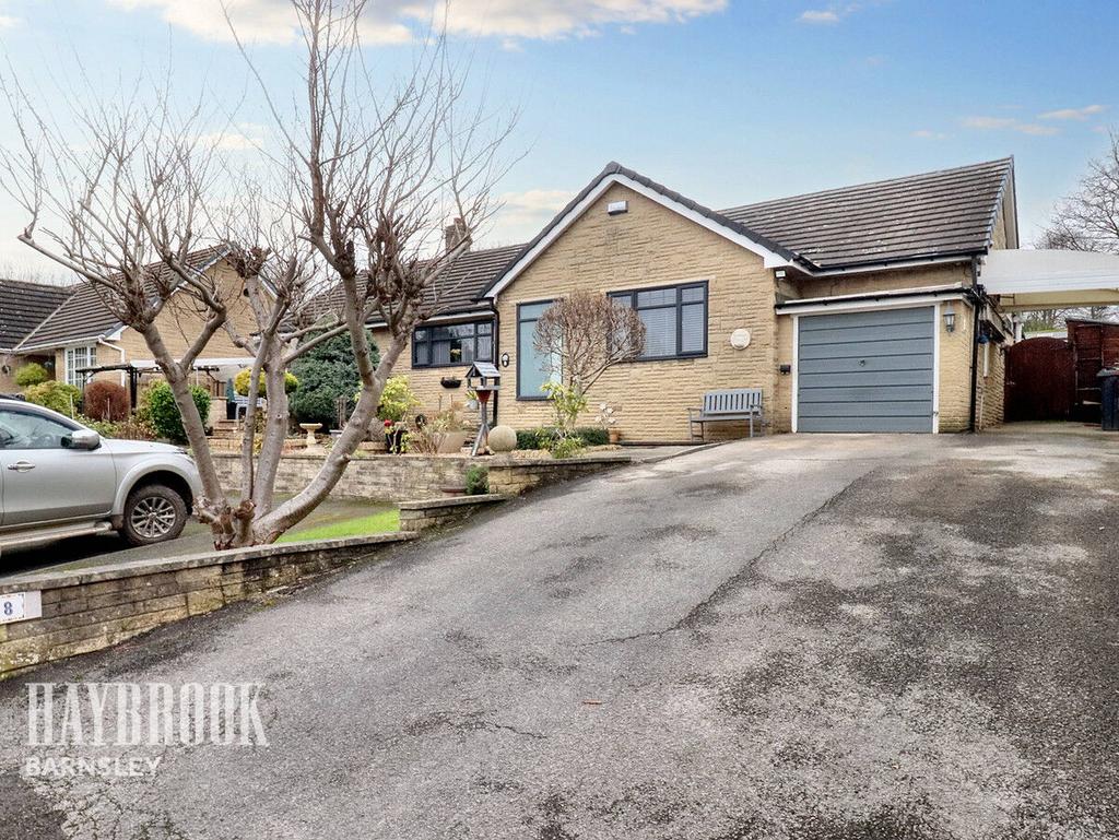 Wharncliffe Close, Hoyland 3 bed detached bungalow for sale £335,000