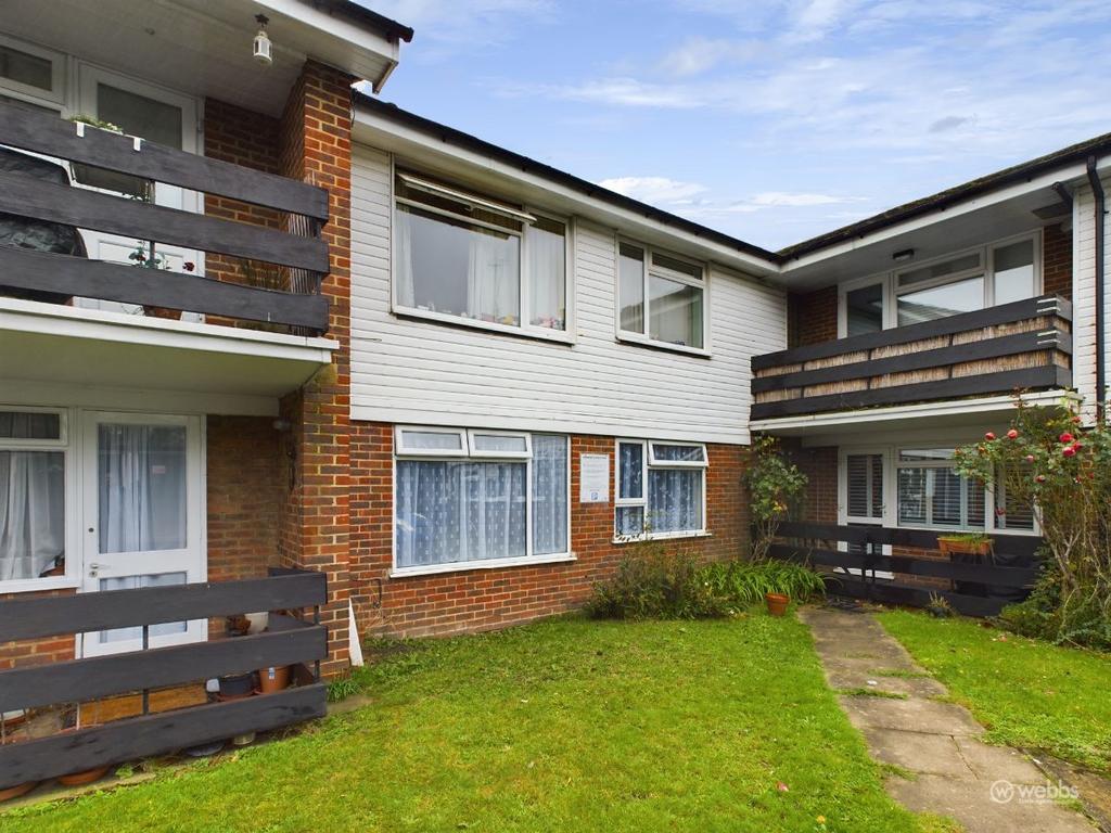 New Place, Addington Village Road... 1 bed apartment £205,000