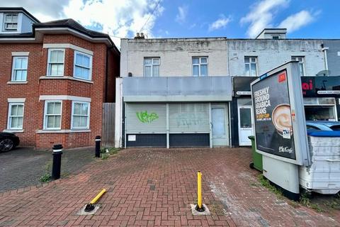 Retail property (high street) for sale - High Road, Swaythling, Southampton, Hampshire, SO16 2JE