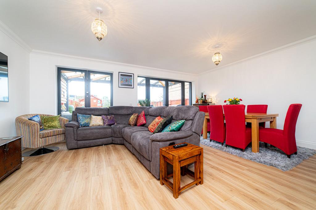 St. Nicholas Park, St. Nicholas At Wade, CT7 4 bed semidetached house for sale £535,000