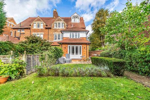 2 bedroom flat for sale, Polstead Road, Central North Oxford, OX2