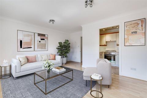 1 bedroom flat for sale, Hillgate Place, Clapham, London