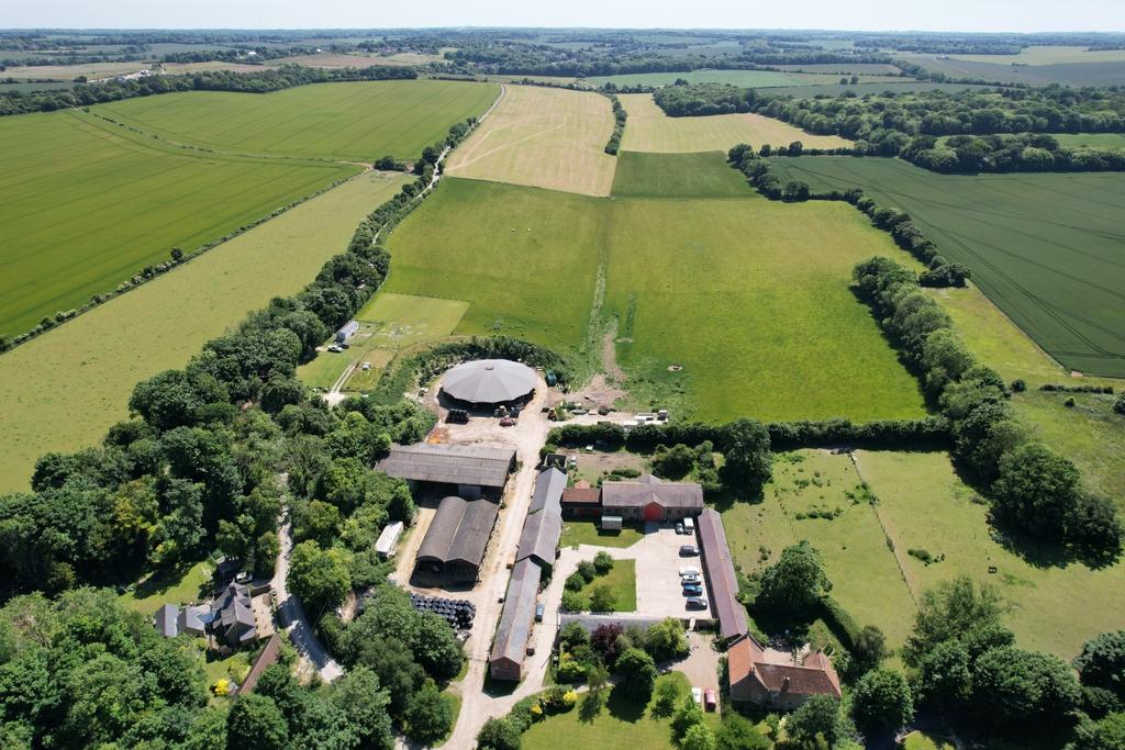 Aerial Shot
