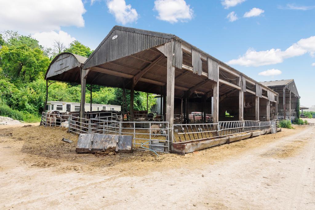 Livestock Barn
