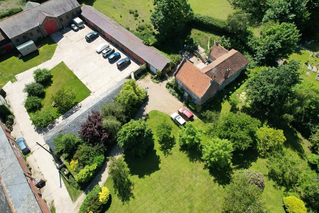Aerial Shot