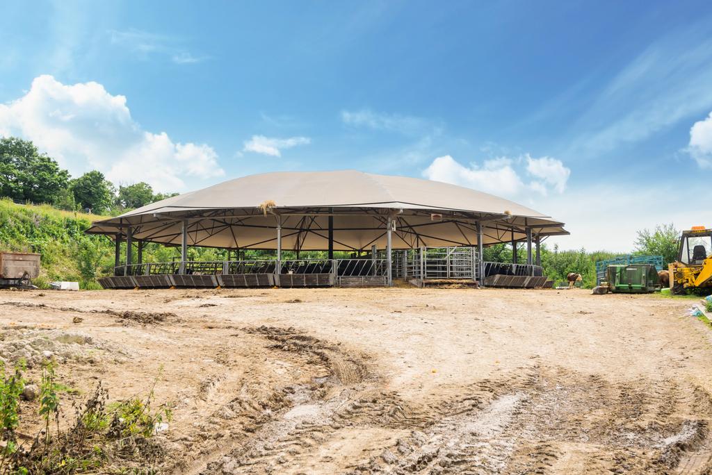Livestock Barn
