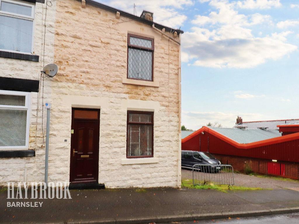 Vernon Street, Barnsley 2 bed terraced house for sale £80,000