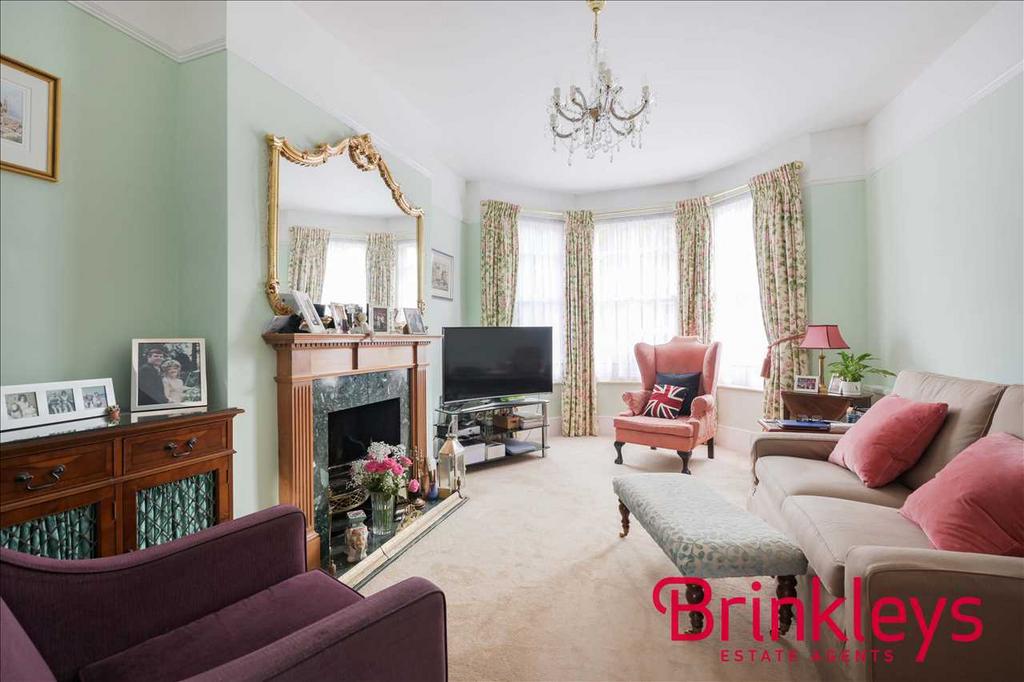 Revelstoke Road, London 4 bed terraced house for sale £1,300,000