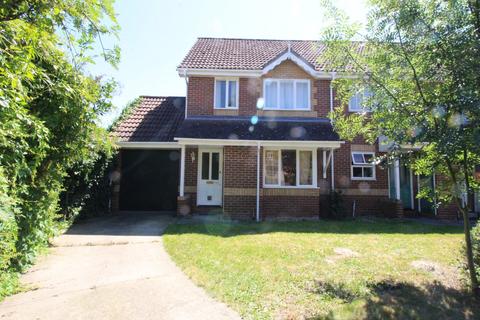 3 bedroom end of terrace house to rent, Lucerne Close, Cambridge, Cambridgeshire