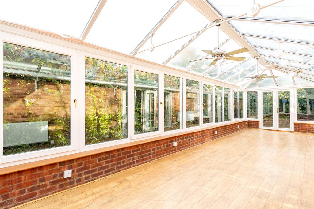 Conservatory