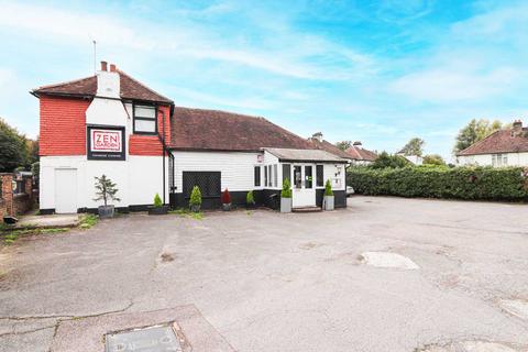 Restaurant for sale, Guildford Road, Leatherhead