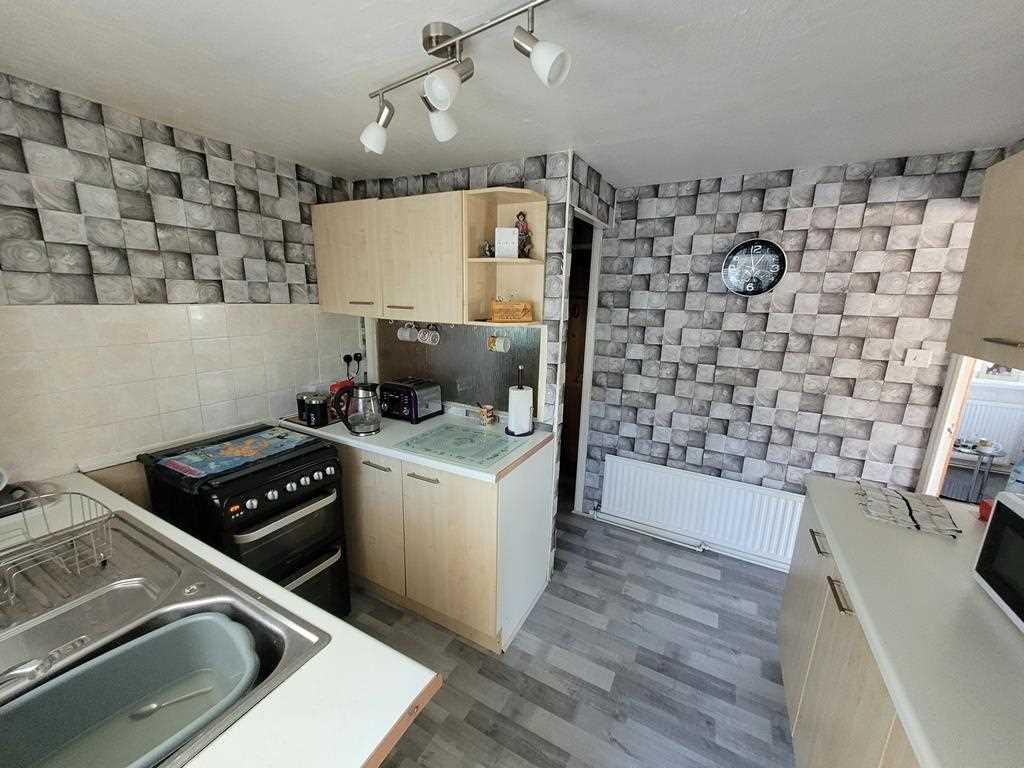 Kitchen area