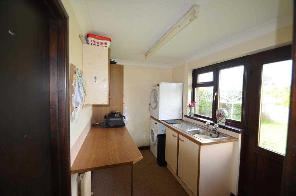 Utility room