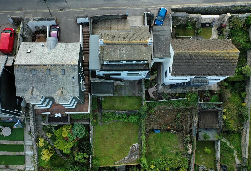 Penwerris Terrace, Falmouth TR11 3 bed detached house £765,000