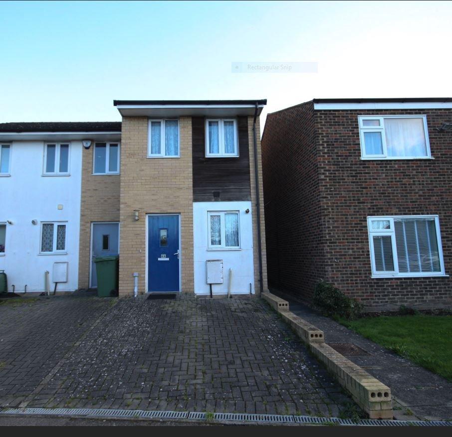 Ypres Drive, Sittingbourne 2 bed house for sale £235,000
