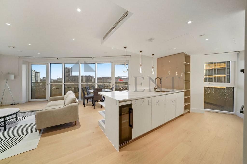 Open plan