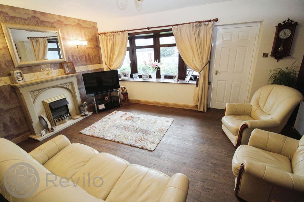 Crossfield Close, Wardle, OL12 4 bed semidetached house for sale £