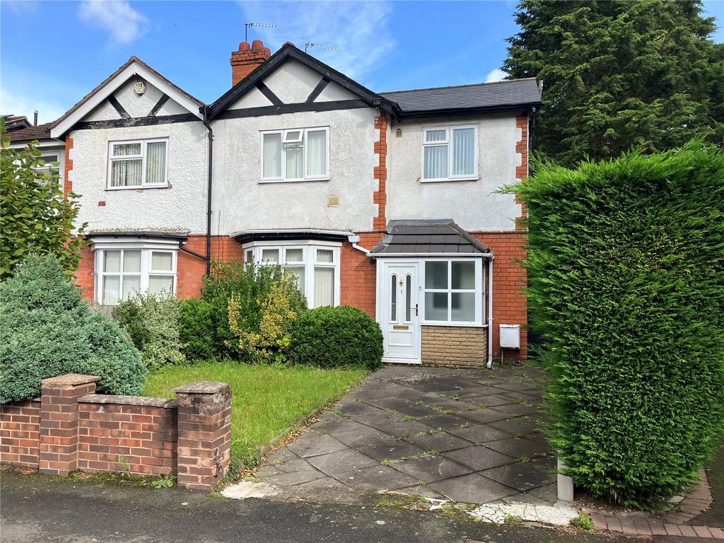 Albert Road, West Park/City Centre, Wolverhampton, West Midlands, WV6 3