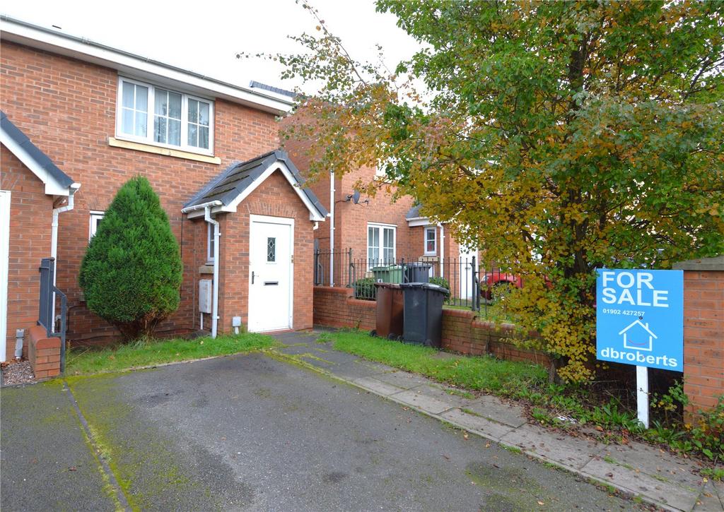 Purcell Road, Bushbury, Wolverhampton, West Midlands, WV10 2 bed semi