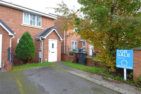 2 bedroom semi-detached house for sale - Purcell Road, Bushbury, Wolverhampton, West Midlands, WV10