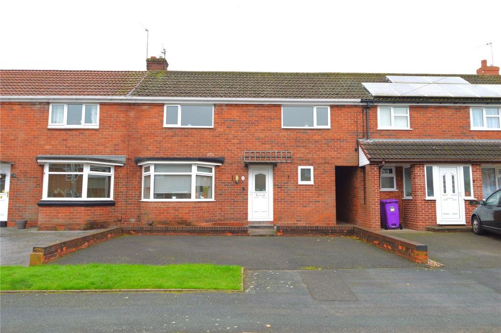Regina Crescent, Tettenhall Wood, Wolverhampton, West Midlands, WV6 3