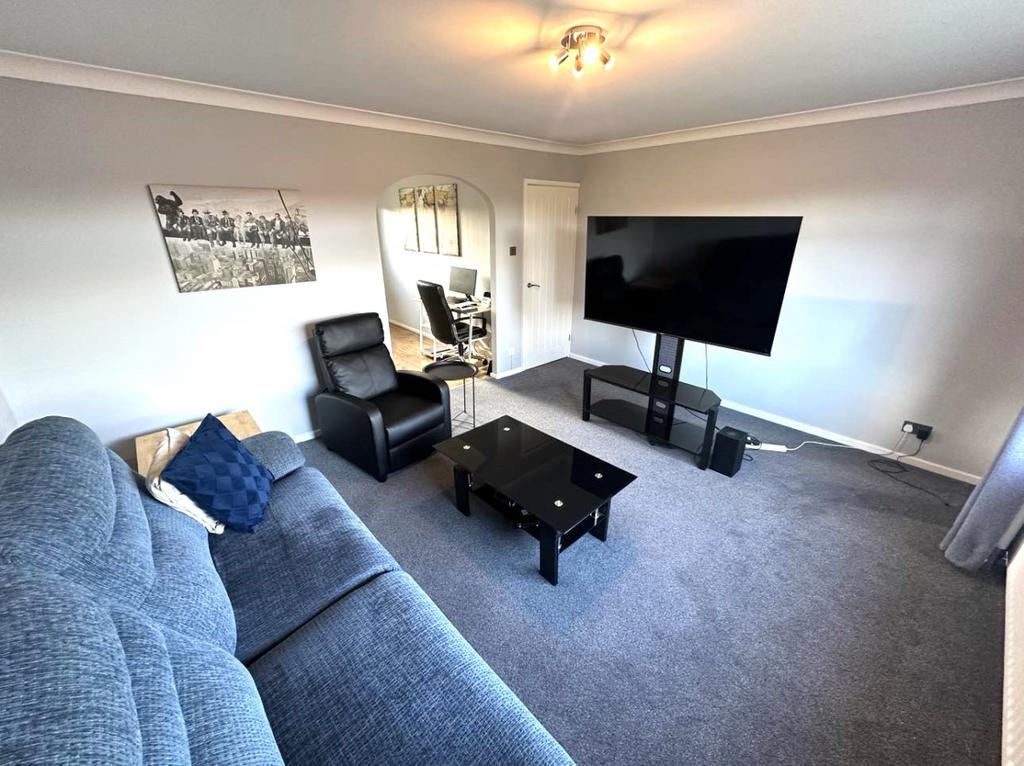 Flat 14, Ashtree Court