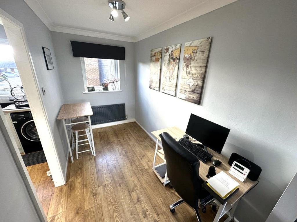 Flat 14, Ashtree Court