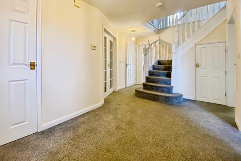 4 bedroom detached house for sale, Lindisfarne Way, Grantham, NG31