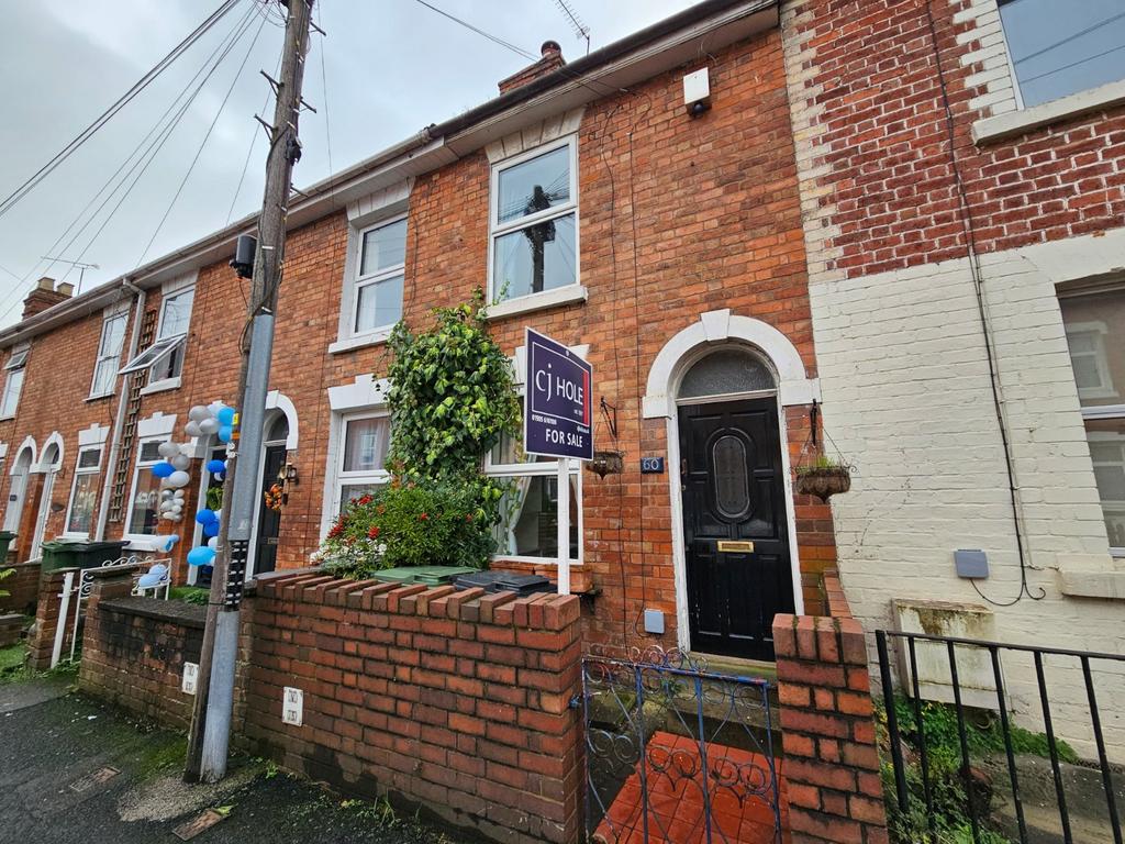 Northfield Street, Worcester, Worcestershire, WR1 2 bed terraced house