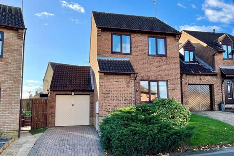 3 bedroom detached house for sale - Allard Close, Rectory Farm, Northampton NN3 5LY