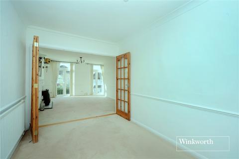 3 bedroom end of terrace house for sale, Gainsborough Terrace, Manor Road, Cheam, SM2