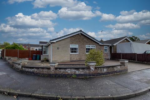 2 bedroom bungalow for sale, Holcombe Close, Whitwick, LE67