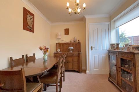 2 bedroom bungalow for sale, Holcombe Close, Whitwick, LE67