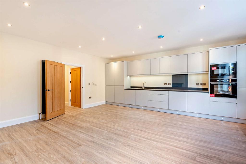 Kitchen/Living/Diner