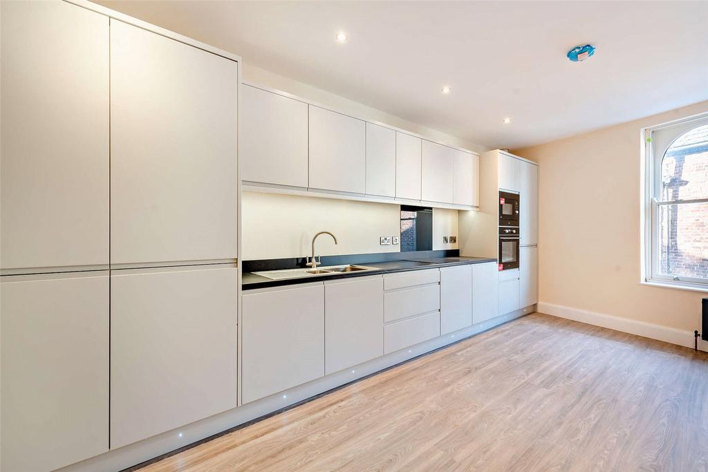 Kitchen/Living/Diner