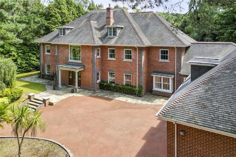 6 bedroom detached house for sale, Western Avenue, Branksome Park, Poole, Dorset, BH13