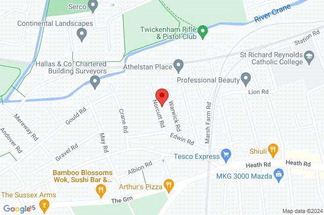 Google Maps Image