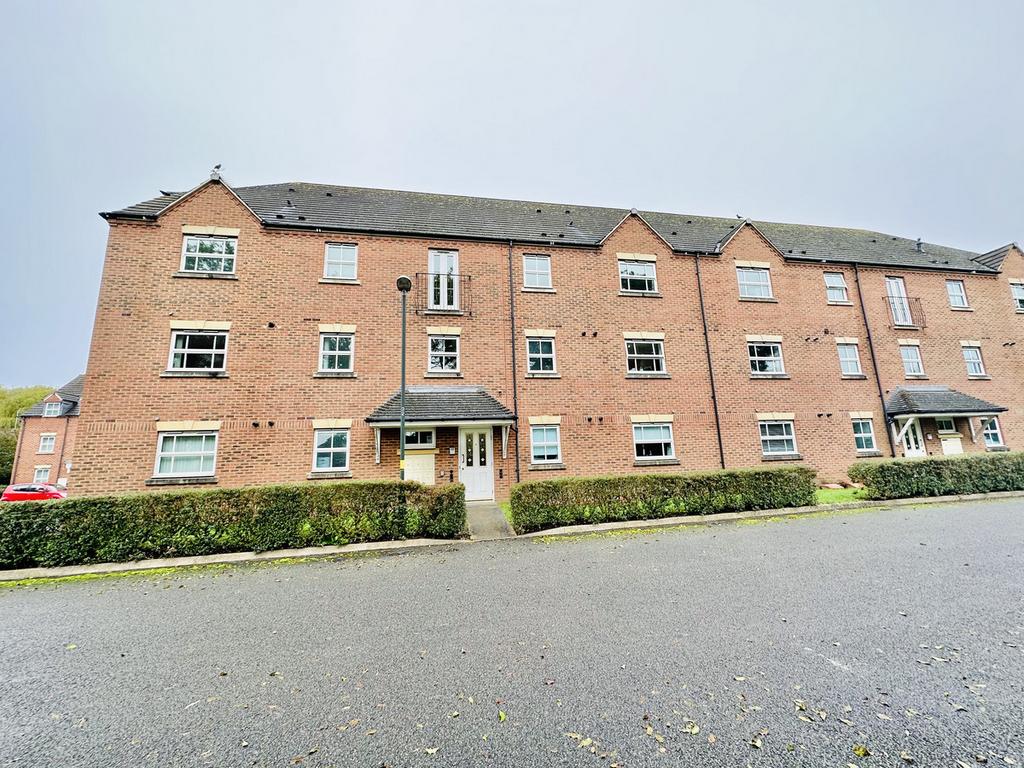 Beanfield Avenue, Coventry, CV3 2 bed apartment £150,000