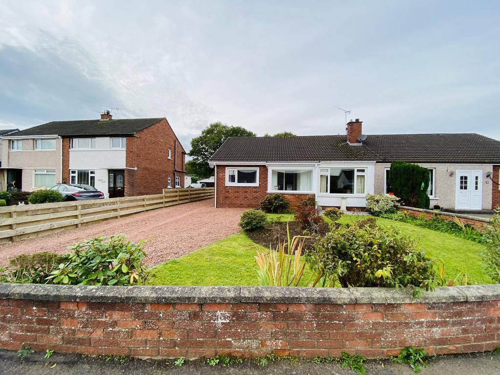 40 Martinton Road, Heathhall, Dumfries, DG1 3 QS -
